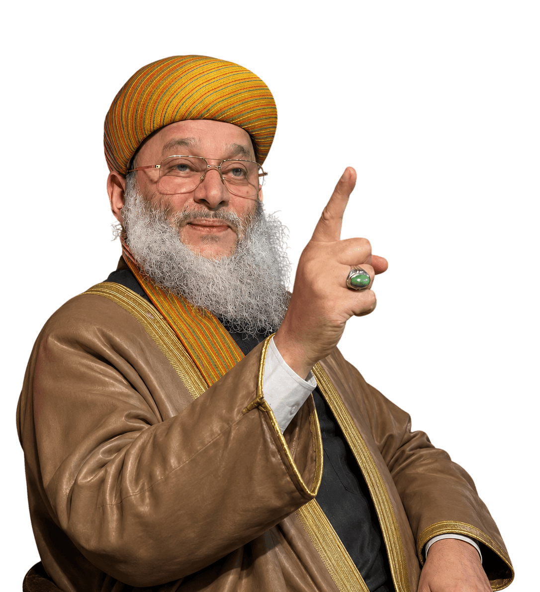 Hazratul Allama Huzur Shaykh-e-Azam