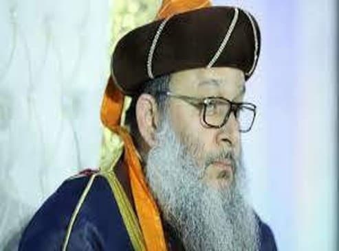 Huzur Qaed-e-Millat Shah Sayyid Muhammad Mahmud Ashraf Ashrafi Al-Jilani