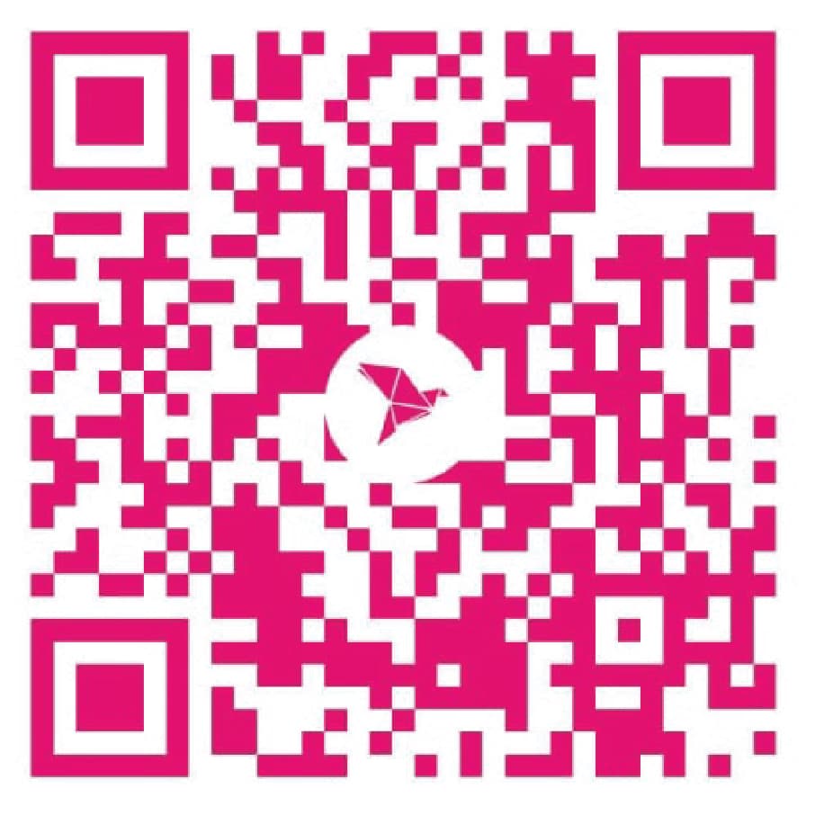 Trust Donations QR