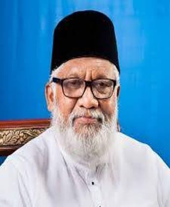 Maulana Shah Sayyid Muhammad Hamza Ashraf Ashrafi Al-Jilani