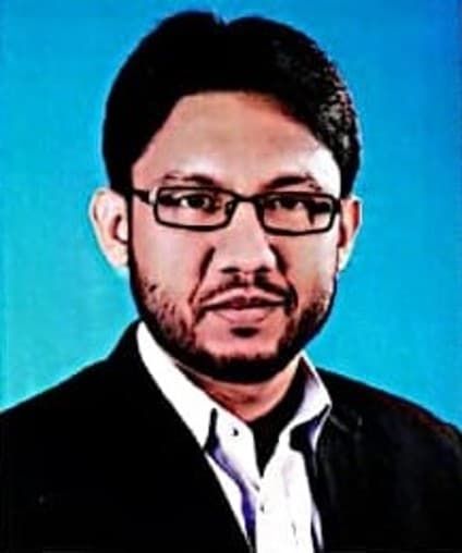 Mohamed Ali Hossain