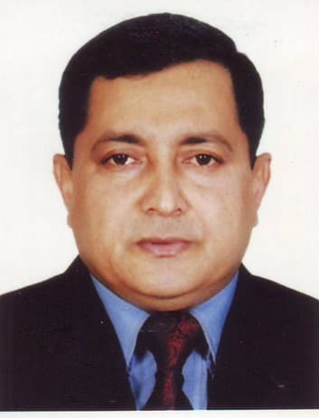 Major General Md. Ehtesham Ul Haque
