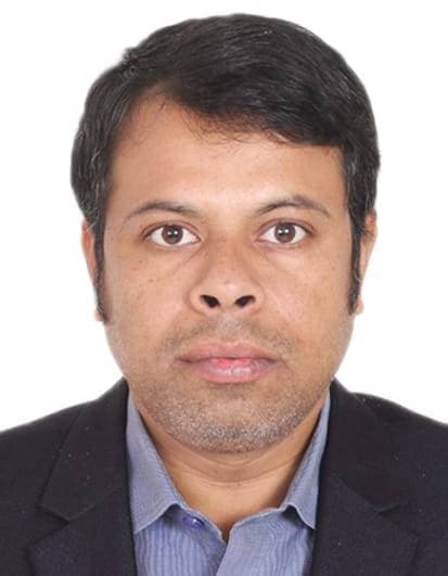 Dr. Md. Ekramul Haque